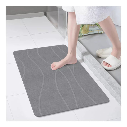 PAGA 1 LLEVA 2 - TAPETE PIEDRA ULTRA ABSORBENTE
