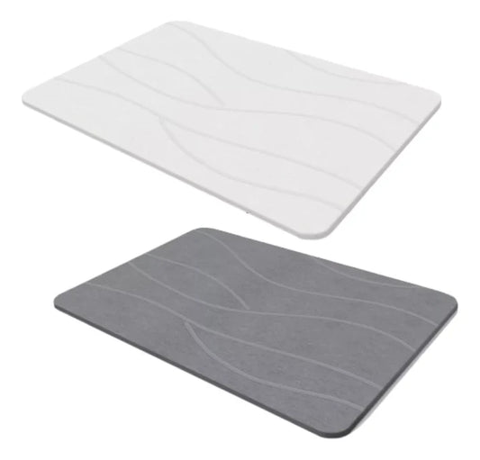 PAGA 1 LLEVA 2 - TAPETE PIEDRA ULTRA ABSORBENTE