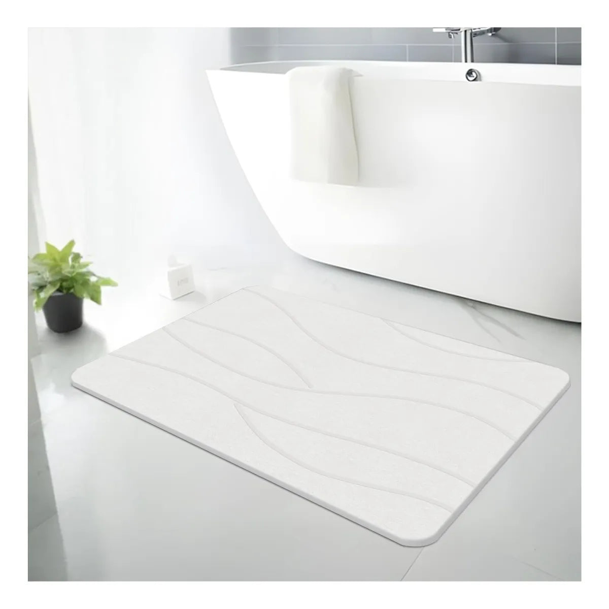 PAGA 1 LLEVA 2 - TAPETE PIEDRA ULTRA ABSORBENTE