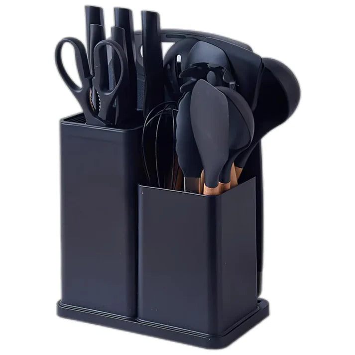 SET UTENSILIOS 19 PIEZAS